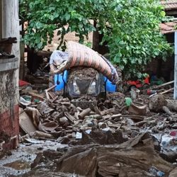 Bursa'daki sel felaketinin bilançosu