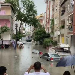 Meteoroloji'den 9 il için sel uyarısı