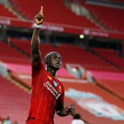 Lider Liverpool, Cyrstal Palace'a top oynatmadı