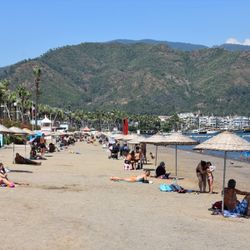 Marmaris'te tatilcileri sevindiren haber