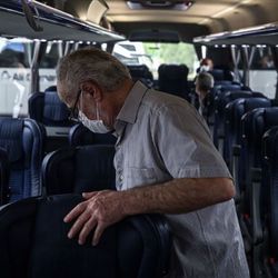 65 yaş ve üzerindekilere turizm amaçlı seyahat izni