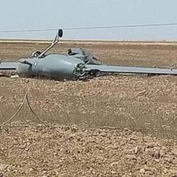 Cezayir'in Çin'den aldığı 3 İHA da düştü