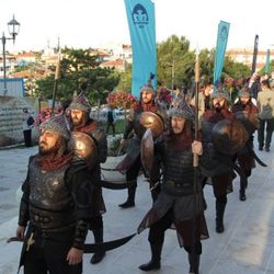 Konya, Selçuklu Devleti’ne başkent oluşunu kutladı