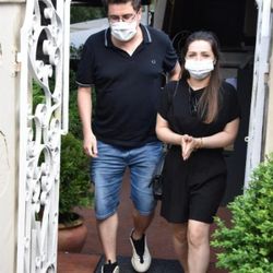 İbrahim Büyükak'tan şezlong yorumu