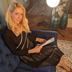Wilma Elles: Türkiye'yi özlemişim