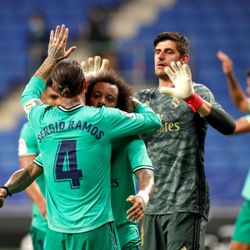 Real Madrid La Liga'da zirveye oturdu