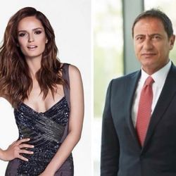 Selin Demiratar evlendi