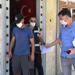 Tövbe eden hırsız akıllanmadı, yine yakalandı