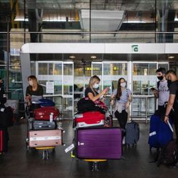 AB korona seyahat listesini açıkladı