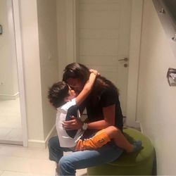 Ebru Şallı: Kavuşmak güzeldir