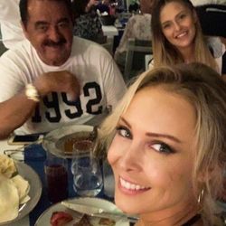 Küçük sevgilisinin ailesi İbrahim Tatlıses'i istemiyor