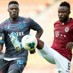 Trabzonspor'dan Kanga girişimi