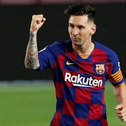 Lionel Messi, 700. golünü attı