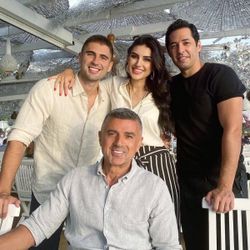 Mert Fırat'ın bebeğinin cinsiyeti belli oldu