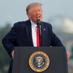 Trump, Amerikalı kahramanlar için ulusal park inşa edecek