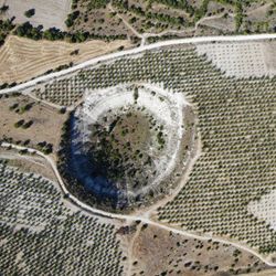 Elazığ’daki ‘Kup’ çukurunun nasıl oluştuğu bilinmiyor