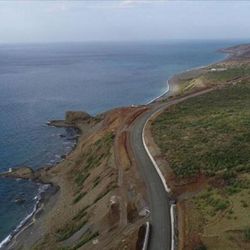 Hatay'da Samandağ-Arsuz yolu açılıyor
