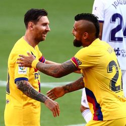 Barcelona, Valladolid deplasmanından 3 puan ile döndü