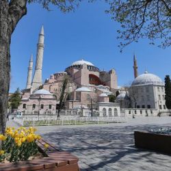 Almanya, Ayasofya kararına tepkili