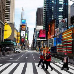 New York'ta 4 ay sonra koronadan ölen olmadı