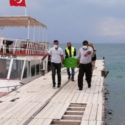 Van Gölü’nden 2 ceset daha çıkarıldı