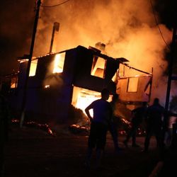 Bolu’daki bir evde çıkan yangında 2 kardeş öldü