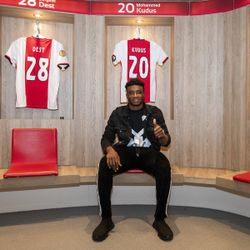 Ajax, Muhammed Kudus'u transfer etti