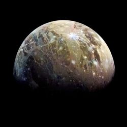 Ganymede nedir