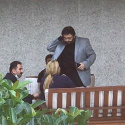 Berna Gözbaşı, Kulüpler Birliği toplantısını terk etti