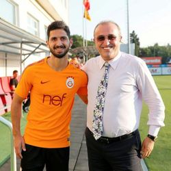 Galatasaray, Emre Akbaba'dan indirim bekliyor