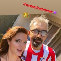 Hilal Altınbilek: Tek ve gerçek aşkım