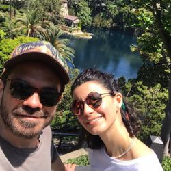 Kenan Doğulu'dan Beren Saat'e romantik mesaj