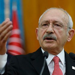 Kemal Kılıçdaroğlu tatil için Antalya'da
