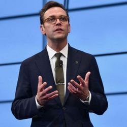 Rupert Murdoch’ın oğlu James, News Corp'tan istifa etti