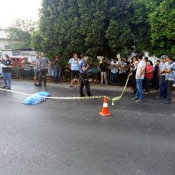 Bayram ziyaretinden dönerken kazada hayatını kaybetti