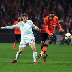 Kopenhag-Başakşehir maçının ilk 11'leri