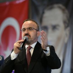 Bülent Turan: Kılıçdaroğlu, CHP'yi SSK mantığıyla yönetti