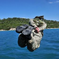 Komandolar böyle seçiliyor İZLE