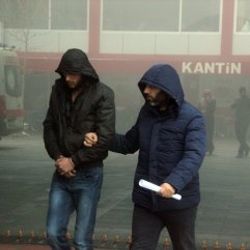 Konya'da 9 kişi DEAŞ'tan gözaltına alındı