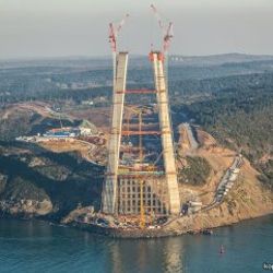 3. Köprü'nün açılış tarihi belli oldu
