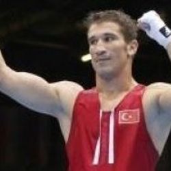 Adem Kılıççı çeyrek finalde