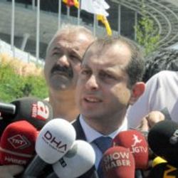 Sedat Doğan: Zıplayan kar yağıyordu