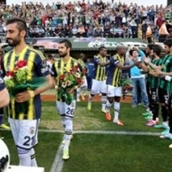 Fenerbahce Den Akhisar A Tesekkur