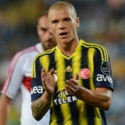 Bursaspor Samuel Holmen I Kiraladi