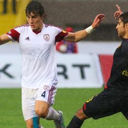 Altınordu oyuncusu Çağlar Söyüncü'ye milli davet