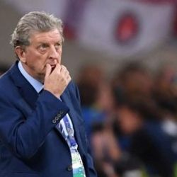 Lider olamayan Roy Hodgson Eleştiriliyor