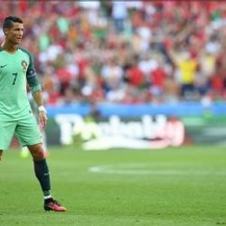 Cristiano Ronaldo tarihe geçti