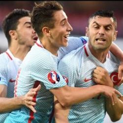 Emre Mor: Kariyerimin en önemli anıydı