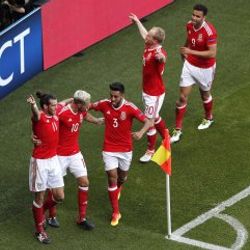 Galler Kuzey İrlanda'yı tek golle geçti