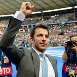 Del Piero: İspanya favori ama kalbimde İtalya var